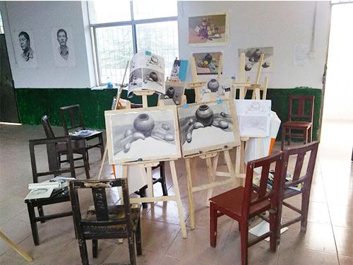 学校环境