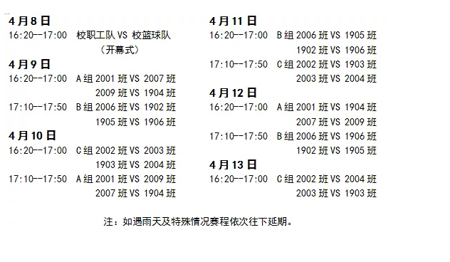 学校资讯